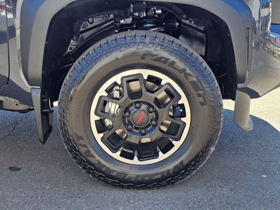 2026 Toyota Tacoma Hybrid TRD Off Road