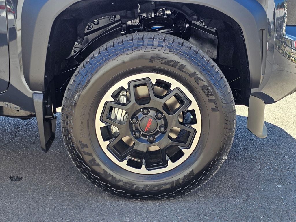 2026 Toyota Tacoma Hybrid TRD Off Road
