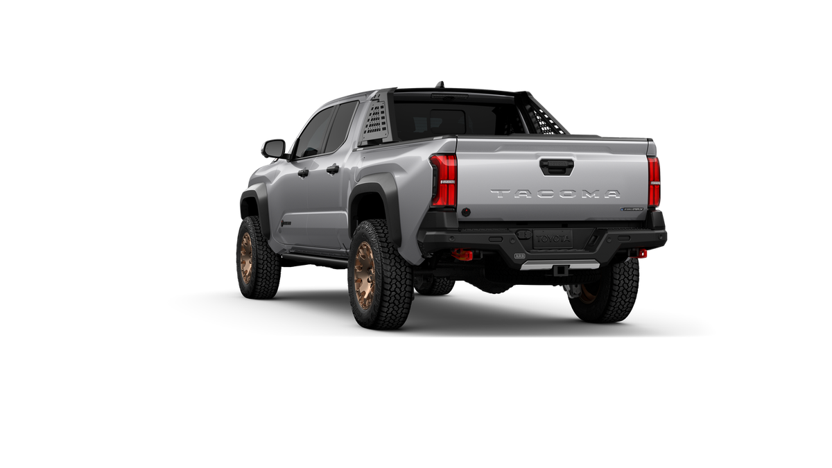 2026 Toyota Tacoma i-FORCE MAX Trailhunter