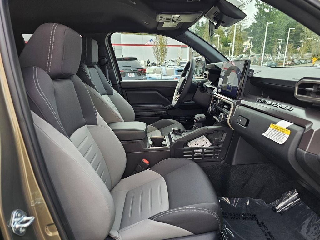 2026 Toyota Tacoma Hybrid TRD Off Road