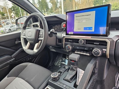 2026 Toyota Tacoma Hybrid TRD Off Road