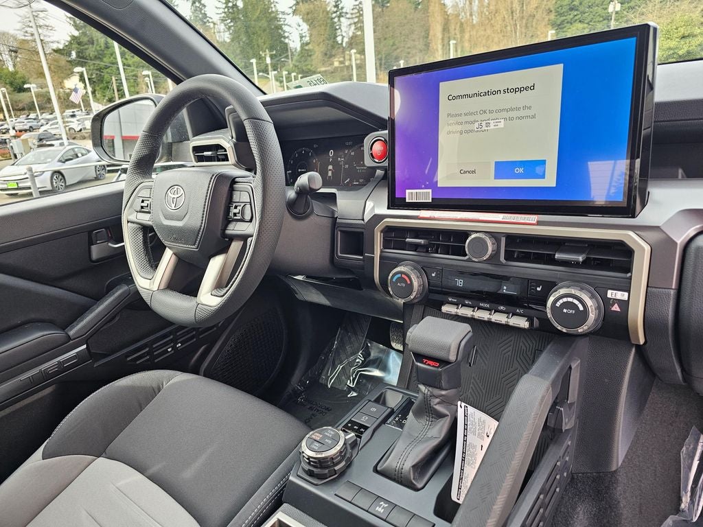 2026 Toyota Tacoma Hybrid TRD Off Road