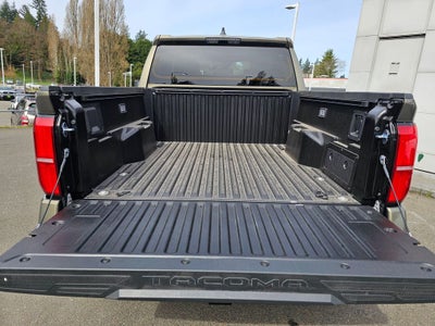 2026 Toyota Tacoma Hybrid TRD Off Road