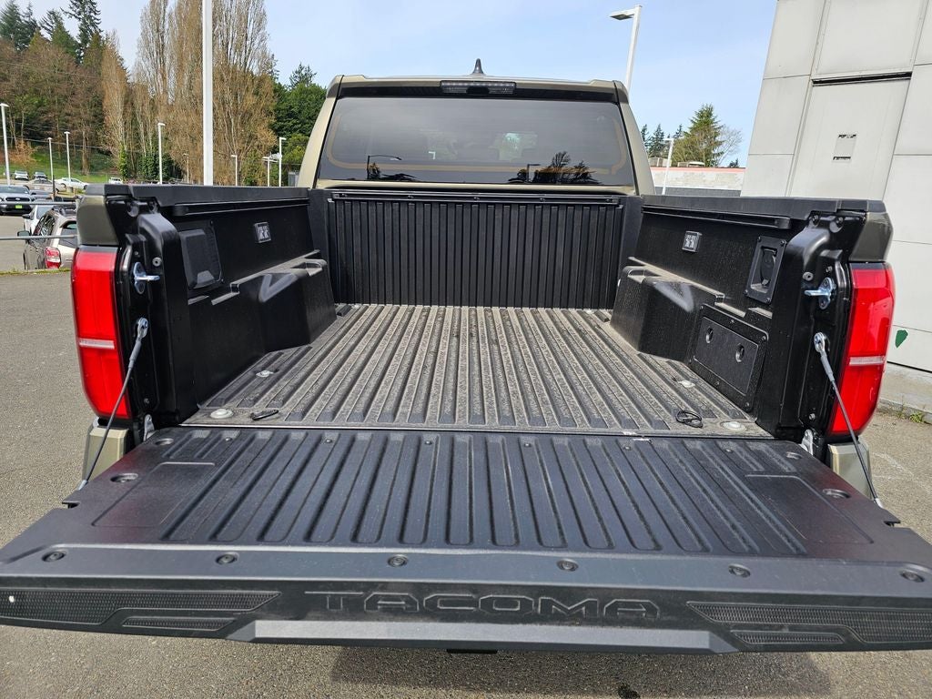 2026 Toyota Tacoma Hybrid TRD Off Road