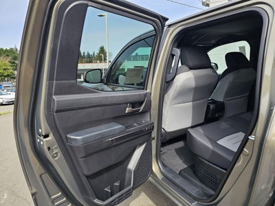 2026 Toyota Tacoma Hybrid TRD Off Road