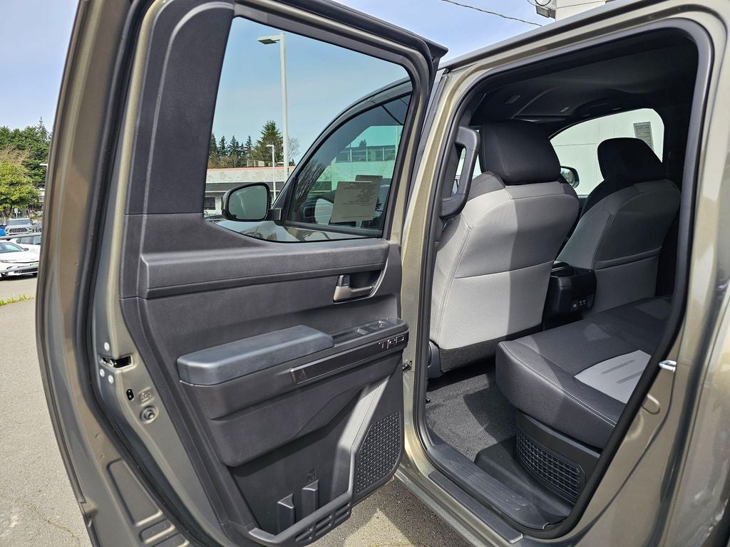 2026 Toyota Tacoma Hybrid TRD Off Road