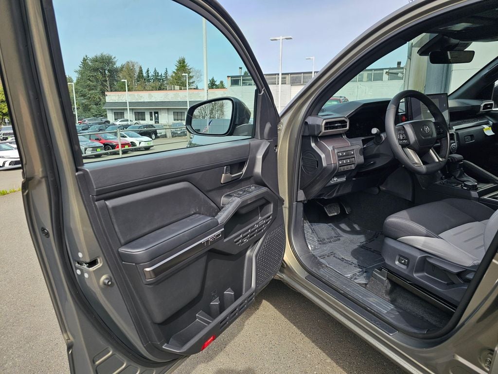 2026 Toyota Tacoma Hybrid TRD Off Road