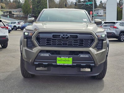 2026 Toyota Tacoma Hybrid TRD Off Road