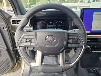 2026 Toyota Tacoma Hybrid TRD Off Road