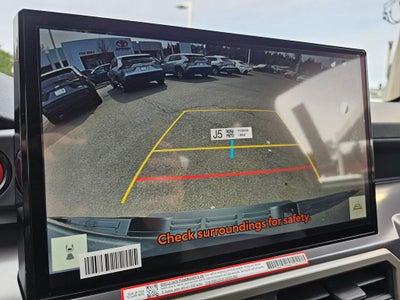 2026 Toyota Tacoma Hybrid TRD Off Road