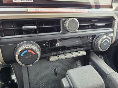 2026 Toyota Tacoma Hybrid TRD Off Road