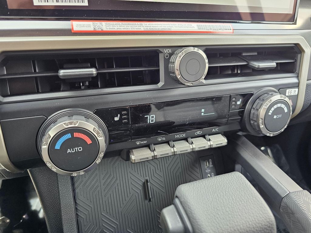 2026 Toyota Tacoma Hybrid TRD Off Road