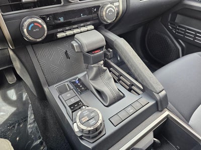 2026 Toyota Tacoma Hybrid TRD Off Road