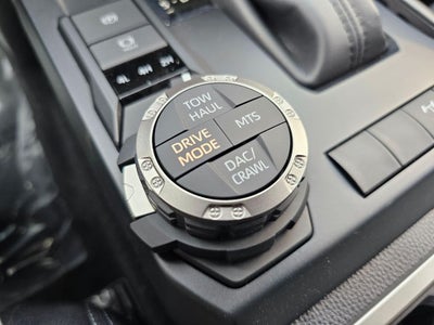 2026 Toyota Tacoma Hybrid TRD Off Road