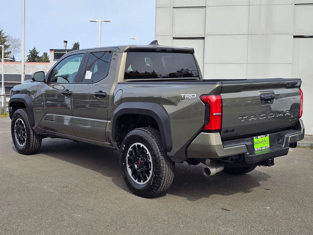 2026 Toyota Tacoma Hybrid TRD Off Road