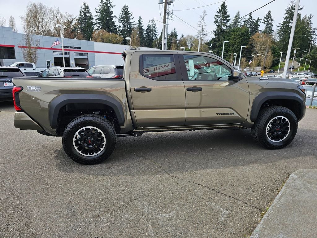 2026 Toyota Tacoma Hybrid TRD Off Road