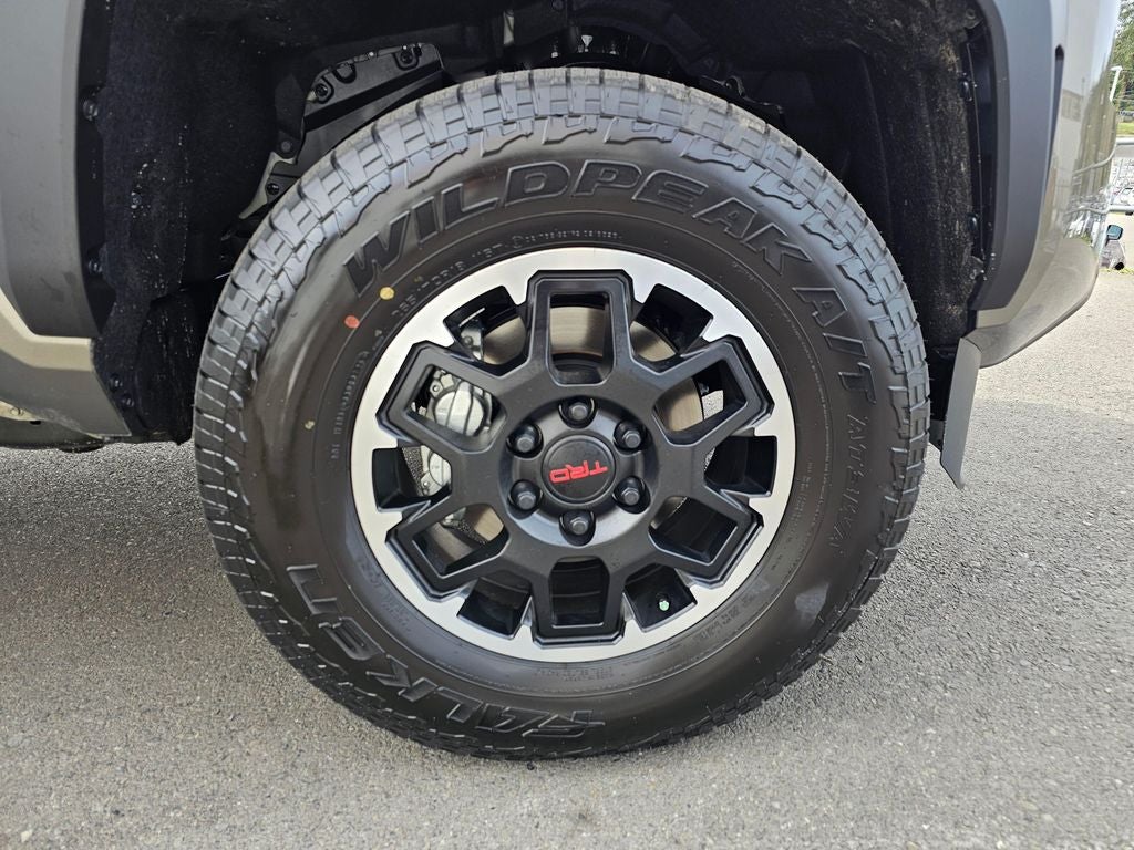 2026 Toyota Tacoma Hybrid TRD Off Road