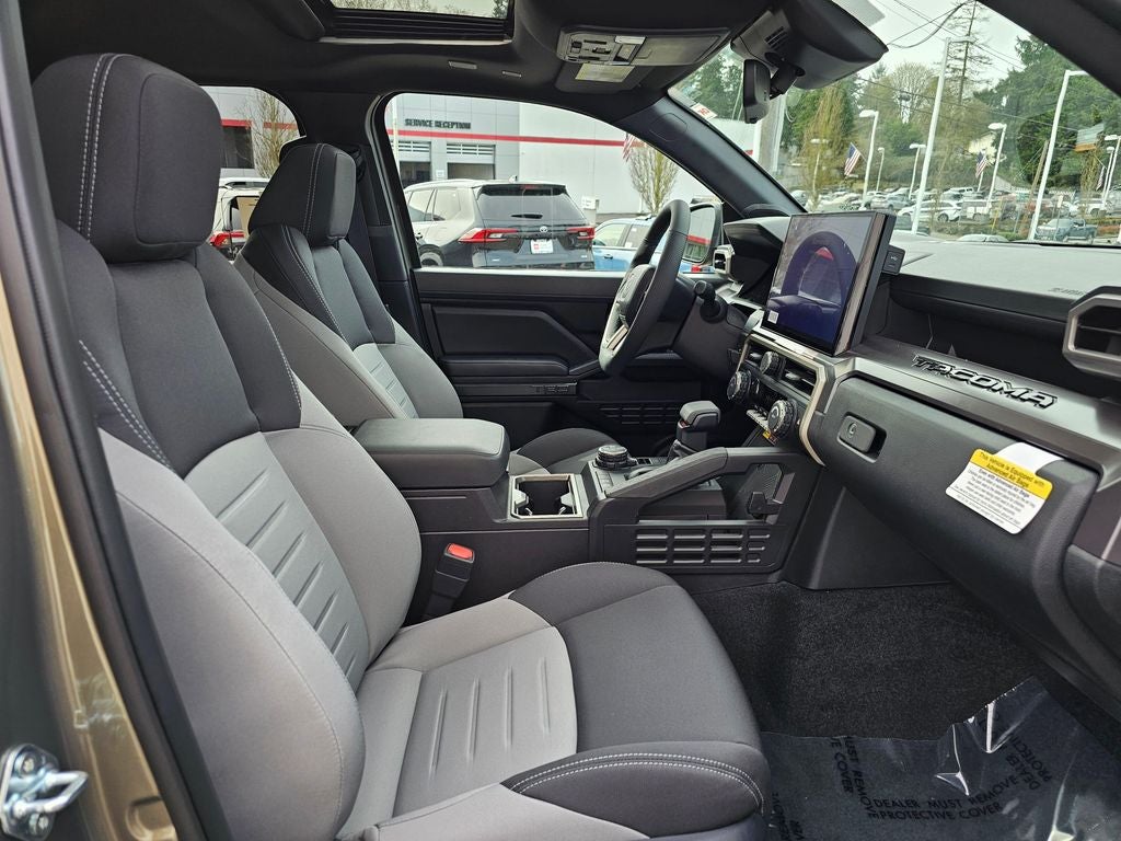 2026 Toyota Tacoma Hybrid TRD Off Road