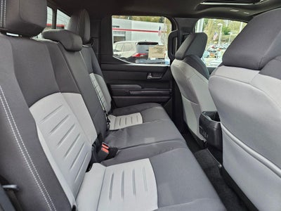 2026 Toyota Tacoma Hybrid TRD Off Road