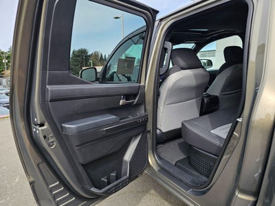 2026 Toyota Tacoma Hybrid TRD Off Road