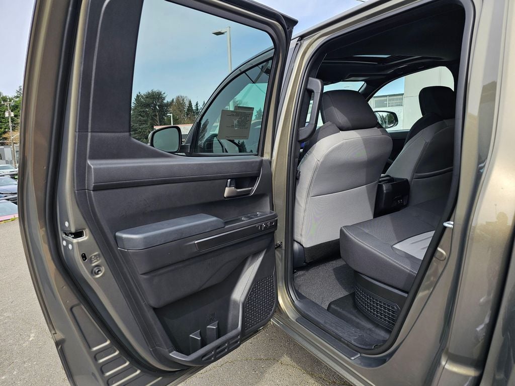 2026 Toyota Tacoma Hybrid TRD Off Road