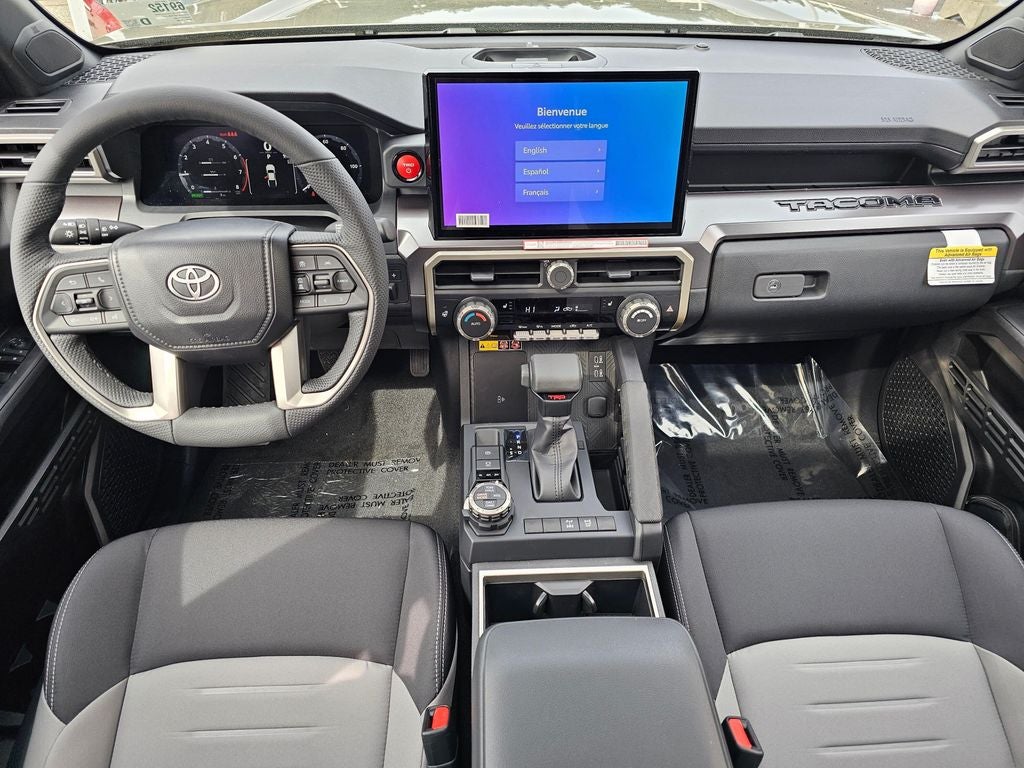 2026 Toyota Tacoma Hybrid TRD Off Road
