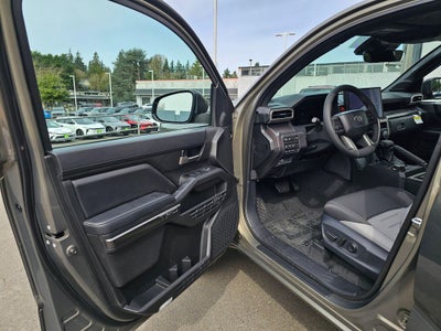 2026 Toyota Tacoma Hybrid TRD Off Road