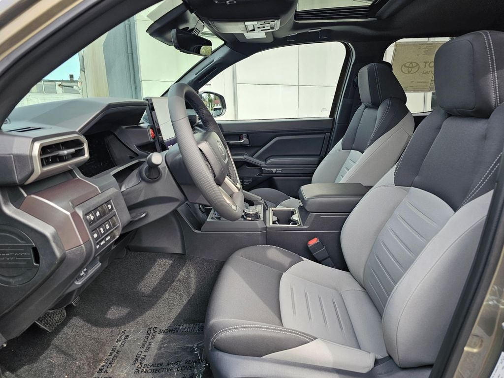 2026 Toyota Tacoma Hybrid TRD Off Road