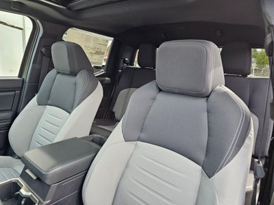 2026 Toyota Tacoma Hybrid TRD Off Road