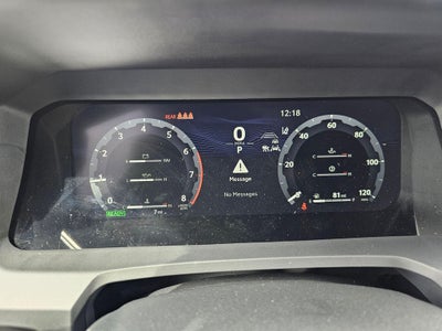 2026 Toyota Tacoma Hybrid TRD Off Road