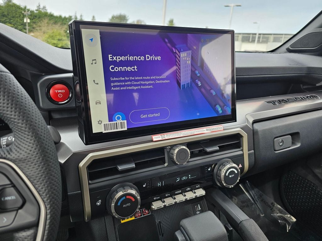 2026 Toyota Tacoma Hybrid TRD Off Road