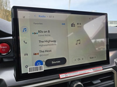 2026 Toyota Tacoma Hybrid TRD Off Road