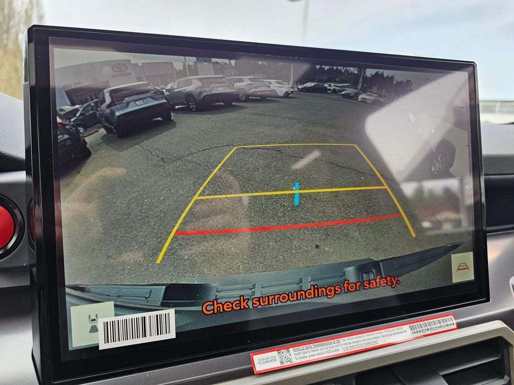 2026 Toyota Tacoma Hybrid TRD Off Road