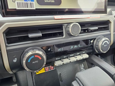 2026 Toyota Tacoma Hybrid TRD Off Road