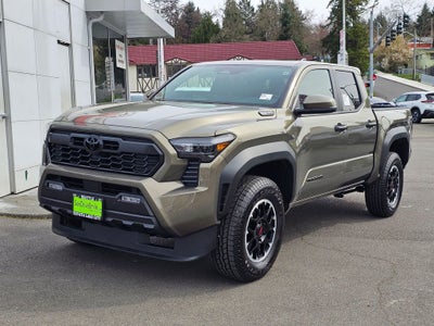 2026 Toyota Tacoma Hybrid TRD Off Road