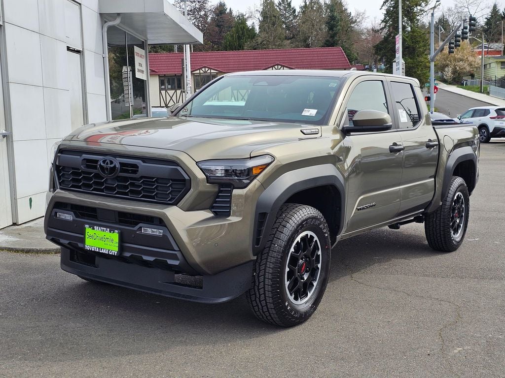 2026 Toyota Tacoma Hybrid TRD Off Road