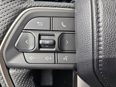 2026 Toyota Tacoma Hybrid TRD Off Road