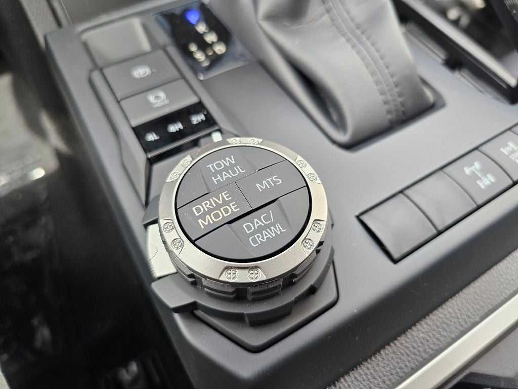 2026 Toyota Tacoma Hybrid TRD Off Road