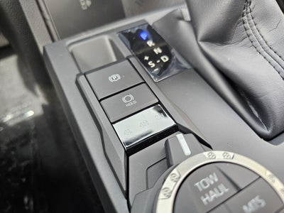 2026 Toyota Tacoma Hybrid TRD Off Road