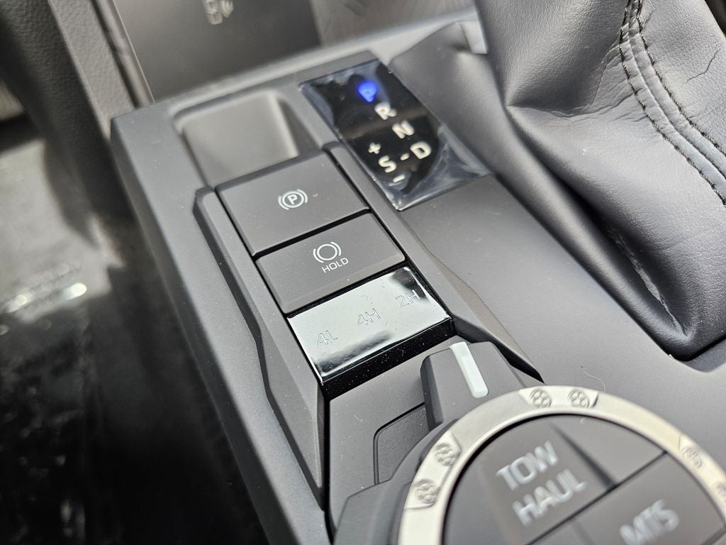 2026 Toyota Tacoma Hybrid TRD Off Road