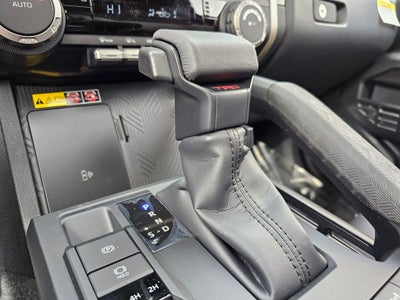 2026 Toyota Tacoma Hybrid TRD Off Road