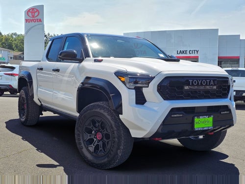 2026 Toyota Tacoma Hybrid TRD Pro