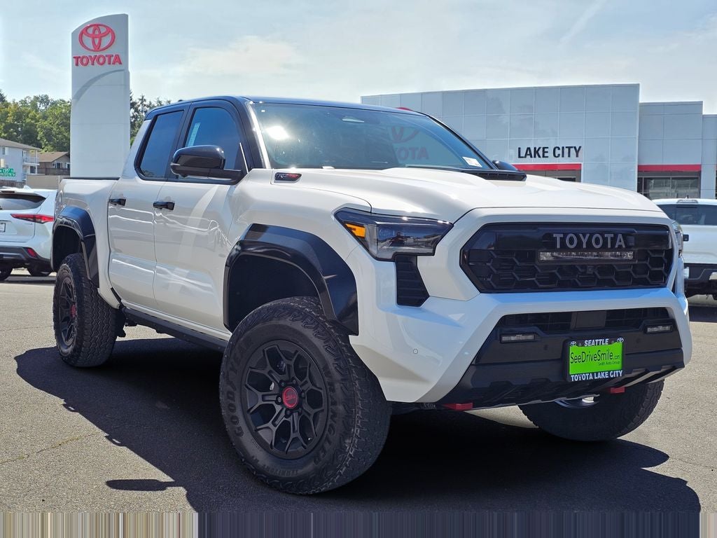 2026 Toyota Tacoma Hybrid TRD Pro