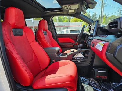2026 Toyota Tacoma Hybrid TRD Pro