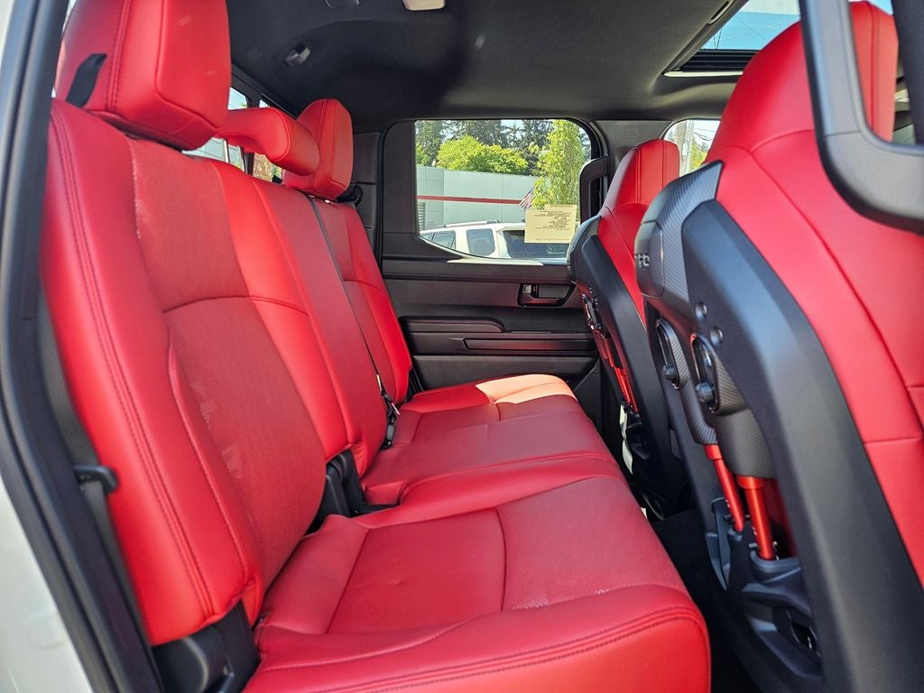 2026 Toyota Tacoma Hybrid TRD Pro