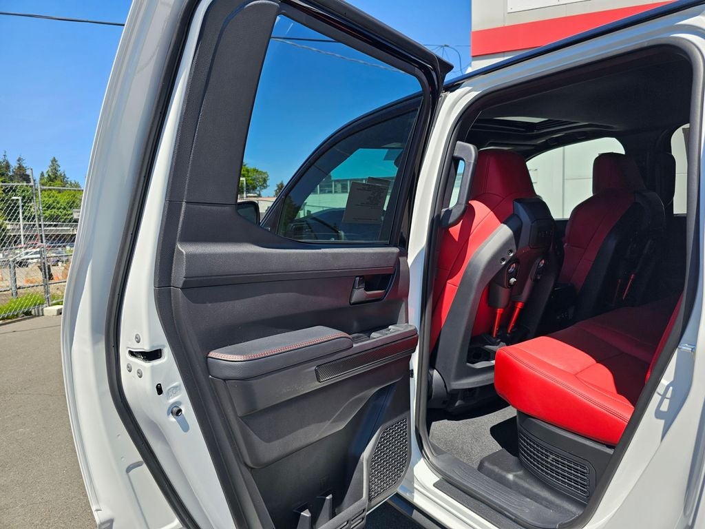 2026 Toyota Tacoma Hybrid TRD Pro