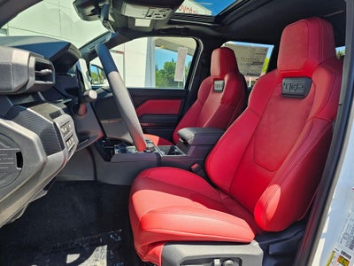 2026 Toyota Tacoma Hybrid TRD Pro