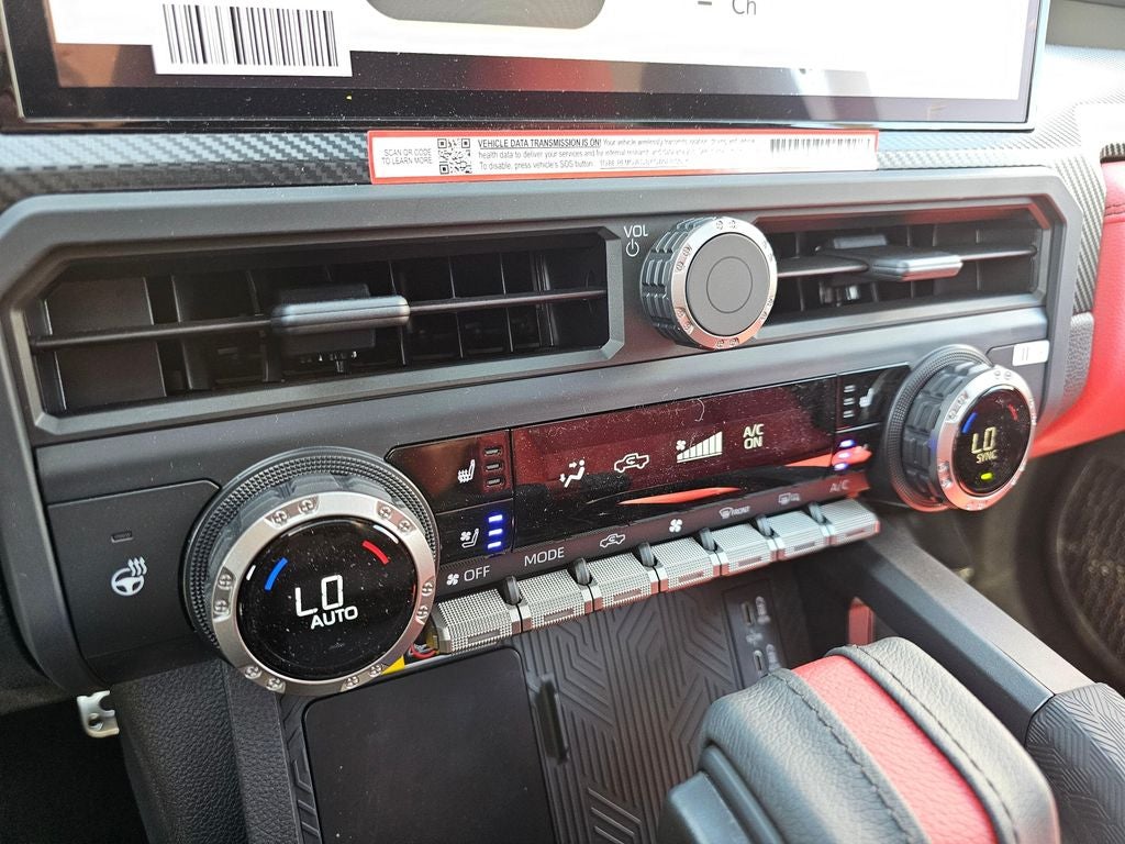2026 Toyota Tacoma Hybrid TRD Pro