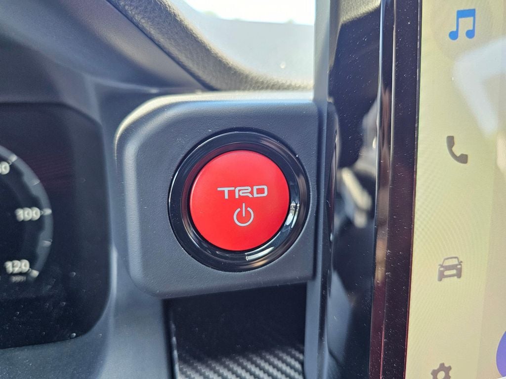 2026 Toyota Tacoma Hybrid TRD Pro