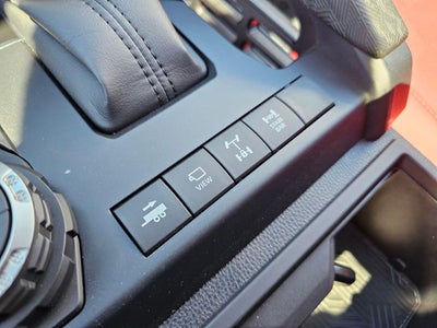 2026 Toyota Tacoma Hybrid TRD Pro